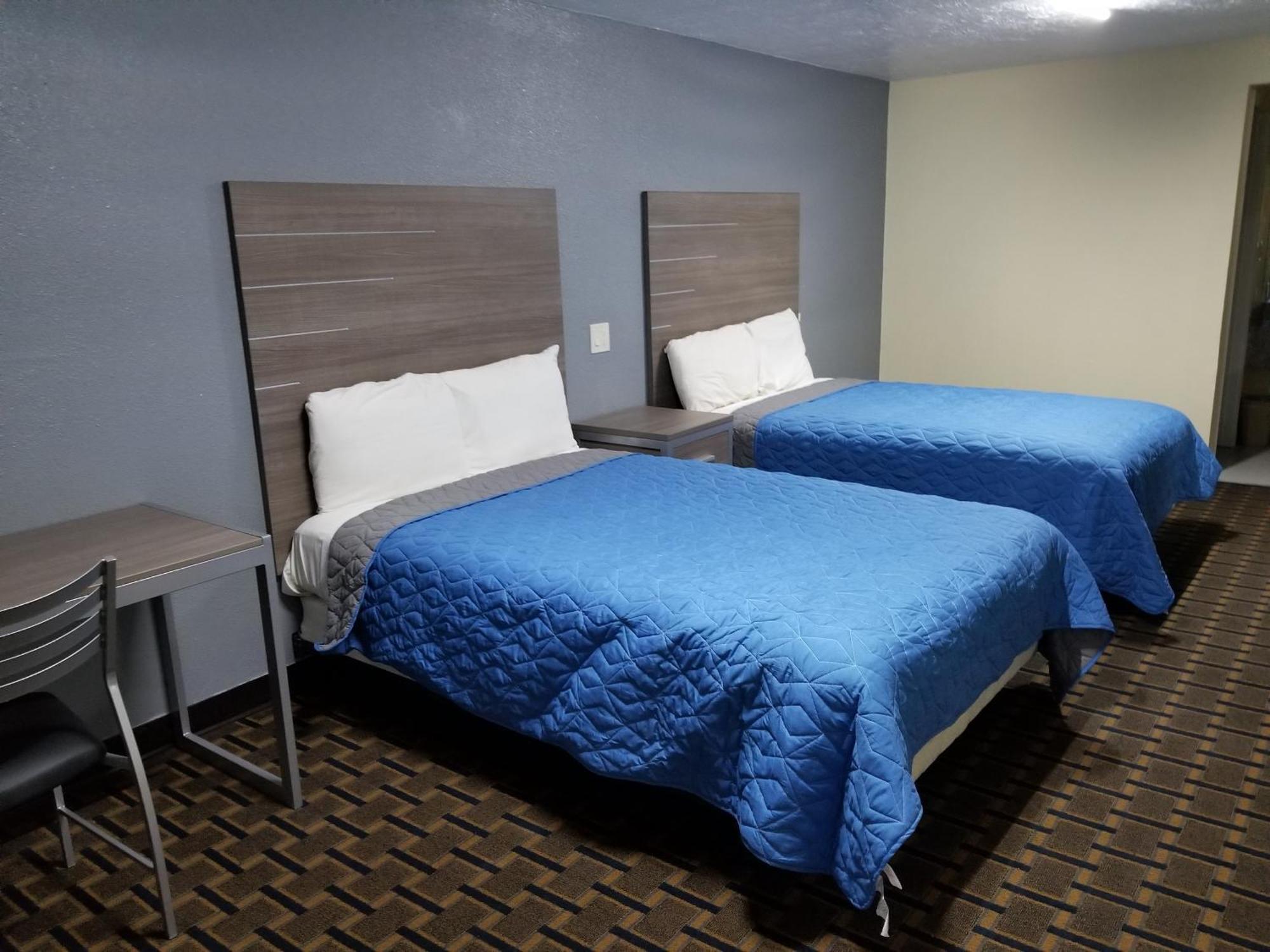 Economy Inn Motel Orange Exterior foto